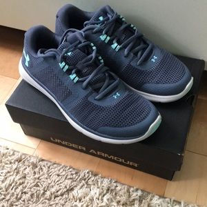 Brand new Under Armour sneakers